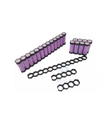 Холдер для сборки батарей сота 4S 21700 пара (19322)