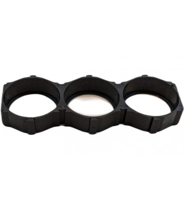 Холдер для сборки батарей сота 3S 21700 пара (19321)