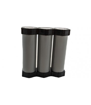 Холдер для сборки батарей сота 3S 21700 пара (19321)