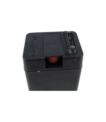 Аккумулятор свинцово-кислотный с кабелем 4V 500mah 57*29*22мм (18752)