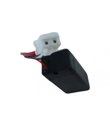 Аккумулятор свинцово-кислотный с кабелем 4V 300mah 48*26*20мм (18749)