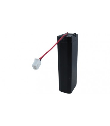 Аккумулятор свинцово-кислотный с кабелем 4V 1200mah 91*35*22мм (18759)