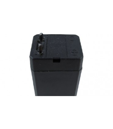 Аккумулятор свинцово-кислотный 4V 300mah 48*26*20мм (18753)