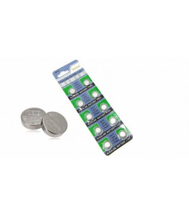 Алкалиновая батарейка 386A AG12 (12063)