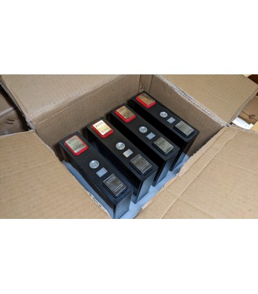 Аккумулятор призматик высокотоковый LiFePo TAFEL 136Ah 3.2V 0.3mR (19206)