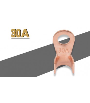 Медная клемма контактная OT30A 30A (14315)