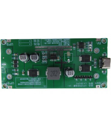 Плата для бесперебойного питания ИБП от LiIon UPS 9V 20W (18972)