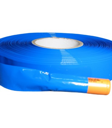 Термоусадка для сборки аккумуляторных сборок 30мм 0.08мм 1м (19286)