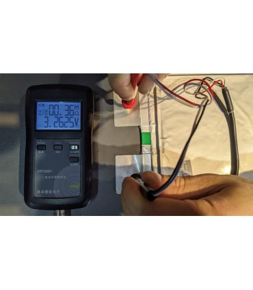 Аккумулятор LiFePo 20Ah 3.2V 0.4mR 3C для ИБП (18826)