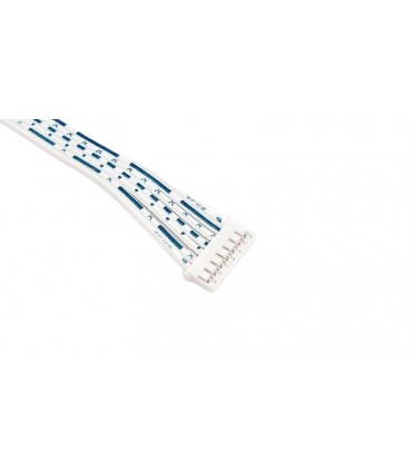 Кабель PH2.0 под BMS шаг 2.0мм 7pin 30см (16628)