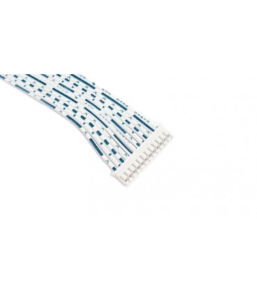 Кабель PH2.0 под BMS шаг 2.0мм 10pin 30см (16627)