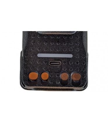 Аккумулятор аналог PMNN4409BR для раций Motorola DP4000 LiIon Type C 3350mAh (19899)