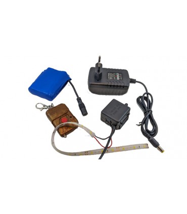 Ночная точка наведения для минометного огня DIY (19790)