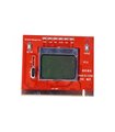 Диагностическая карта POST PTi6 PCI LCD с экраном (16424)