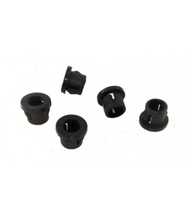 Пластиковая вставка заглушка под светодиод F8 SK8 (16896)