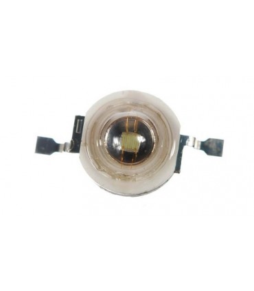 Инфракрасный светодиод LED 3W 1.6-2.2V 700mA 730nm 300-380mW (15340)