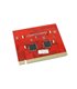 Диагностическая карта POST PTi6 PCI LCD с экраном (16424)