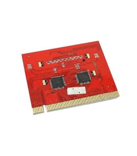 Диагностическая карта POST PTi6 PCI LCD с экраном (16424) Диагностическая карта POST PTi6 PCI LCD с экраном (16424)