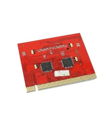 Диагностическая карта POST PTi6 PCI LCD с экраном (16424)