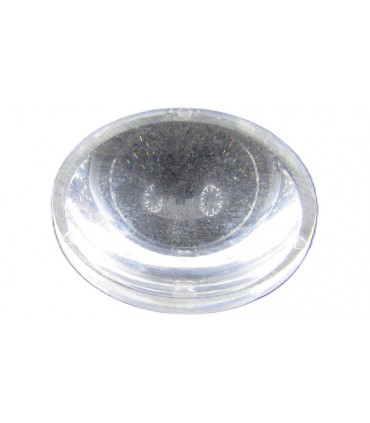 Выпуклая линза для фокусировки светодиода T6 Q5 23мм (18779)