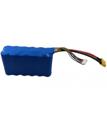 Аккумуляторная батарея для FPV 6S2P Lishen LS 21700 два ряда медь (20120)