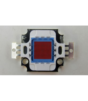 Фитодиод LED светодиод для растений 10W 840nm 500Lm 9-11V (18002)