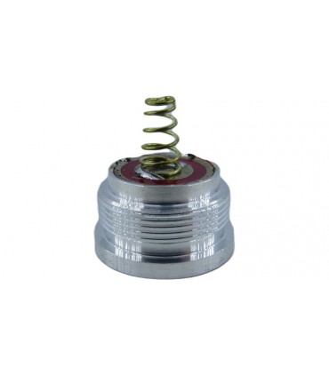 Светодиод с держателем фитиль фонарика 22.7мм T6 10W белый цвет (18714)