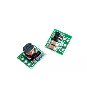 Преобразователь напряжения DC T2005 0.8-5 to 3.3V 500mA (14803)