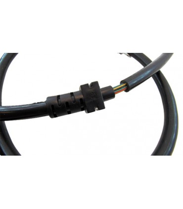Кабель двигателя электровелосипеда 800W 3*2.5+5*0.2мм 1м (17490)