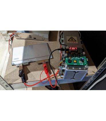 Мультикомпонетный литиевый аккумулятор MPCO 3.7V 21Ah Microvast (916344)