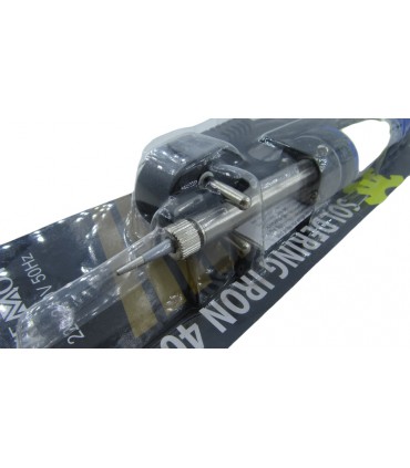 Паяльник Kemot ZD-200C 40W CE LUT0012-2 220V (18994)