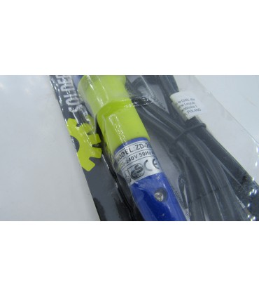 Паяльник Kemot ZD-200C 40W CE LUT0012-2 220V (18994)