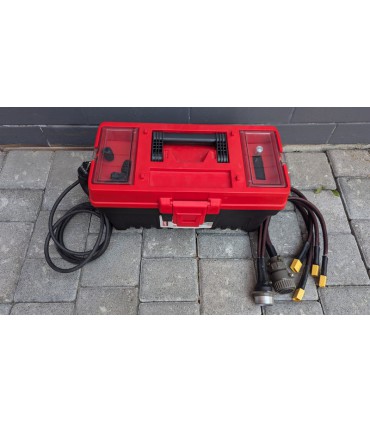 Блок питания от сети 220V на основе ZTXD2400(20237)