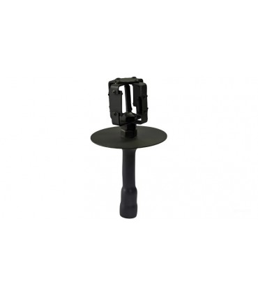 Купольная квадрифиллярная антенна для РЭБ 1900-2900 МГц (21000)