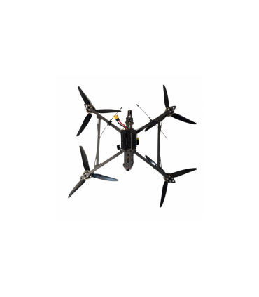 FPV Дрон 10 2.5W 5.8G ELRS 915 Diversity(20519)