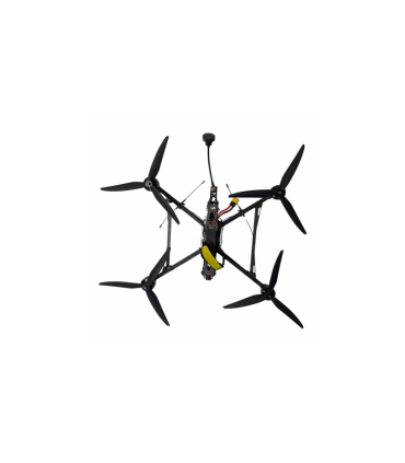 FPV Дрон 10 2.5W 5.8G ELRS 915 Diversity(20519)