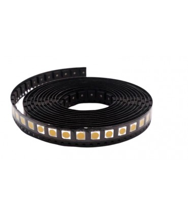 LED светодиод SMD 5050 22-24Lm 3100K 10шт (11619)