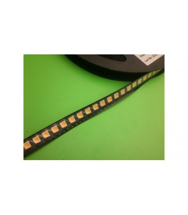 LED светодиод SMD 5050 22-24Lm 3100K 10шт (11619)