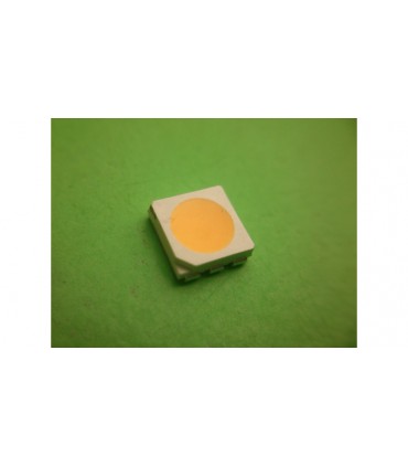 LED светодиод SMD 5050 22-24Lm 3100K 10шт (11619)