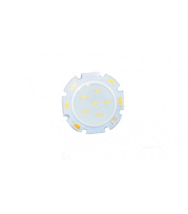 Светодиод LED 2820 COB 3W blue синий (14759)