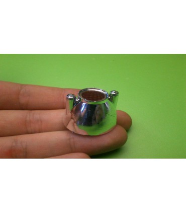 Рефлектор рассеиватель светодиода COB 26мм (11361)