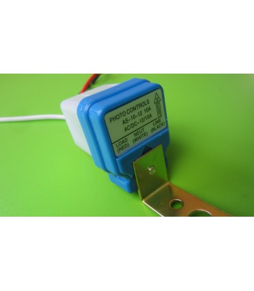 Реле включения уличного освещения 12V 10A (11923)