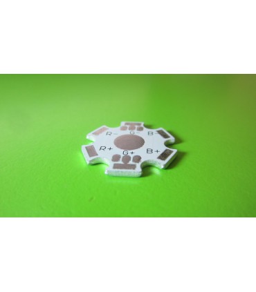 Радитор для светодиодов RGB (12089)