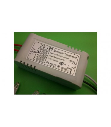 Набор светодиодов LED 20x0.5W 3000K с драйвером (11532)