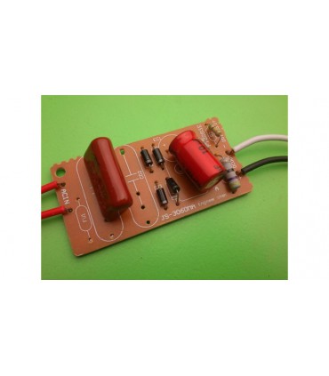 Набор светодиодов LED 20x0.5W 3000K с драйвером (11532)