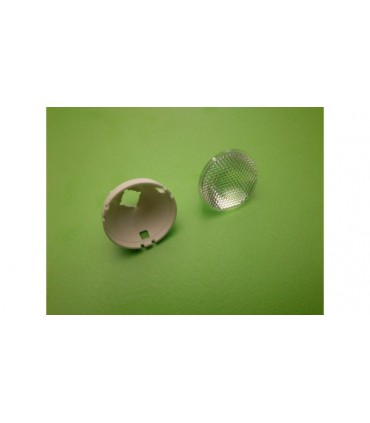 Линза с объективом CREE XML 60 градусов (11465)