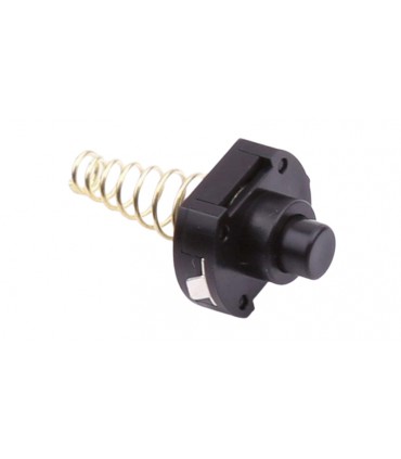 Кнопка для фонаря с пружыной 16*12мм (12668)