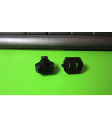 Кнопка для фонаря 12мм (12664)