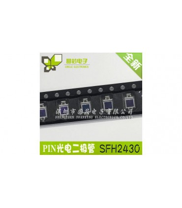 Фотодиод SFH2430 SMD 570nm угол обзора 120 (17625)