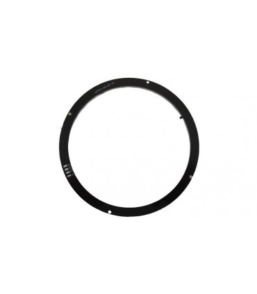 Светодиодный модуль RGB WS2812 5050 круг 32 диоды (17667)